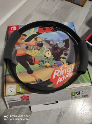 Nintendo Switch + Juegos