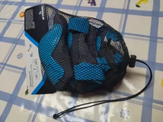 Kit Protección Infantil Btwin Rodillas y Codos