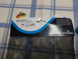 Kit Protección Infantil Btwin Rodillas y Codos