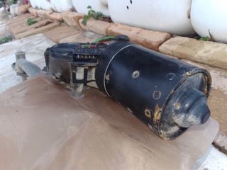 Motor y mecanismo limpiaparabrisas Seat Inca