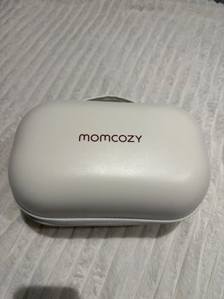 Sacaleches doble Momcozy mobile flow M9 inhalambri