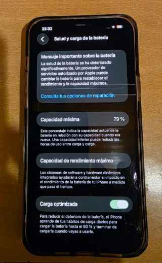iPhone 12 Pro Max Azul