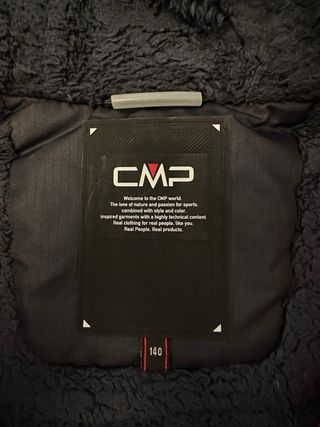 Chaqueta CMP niña Talla 140, 10-12 años