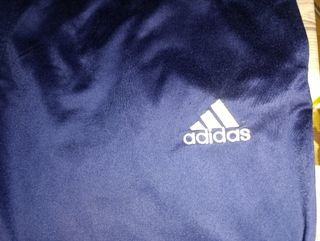 Pantalón deportivo Adidas azul
