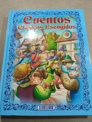 Cuentos Clasicos Escogidos (In Spanish)