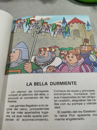 Cuentos Clasicos Escogidos (In Spanish)