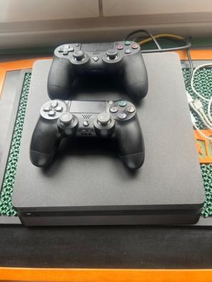 Consola PS4 + 2 mandos +3 Juegos