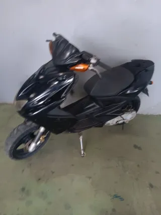 Despiece Yamaha Aerox