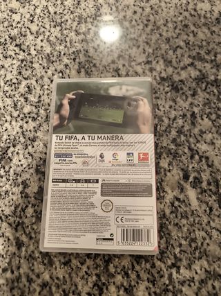 FIFA 18 Nintendo Switch
