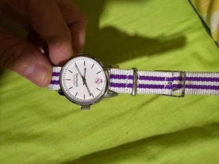 Reloj Viceroy Real Madrid Blanco y Morado