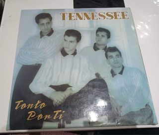 Vinilo Tennessee - Tonto Por Ti