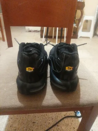 Nike TN Negras Originales Talla 43
