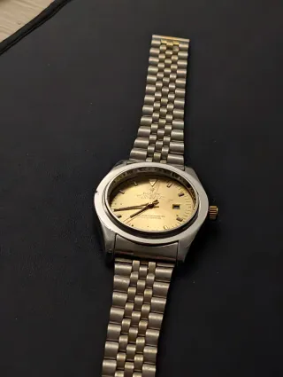 Rolex Oyster Perpetual Datejust Jubilee