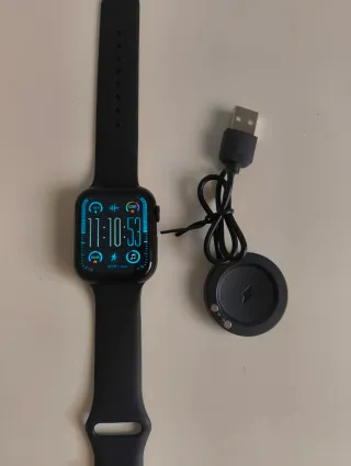 Reloj Inteligente Negro