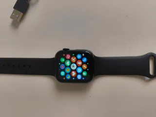 Reloj Inteligente Negro