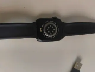 Reloj Inteligente Negro