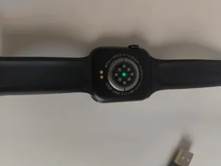 Reloj Inteligente Negro