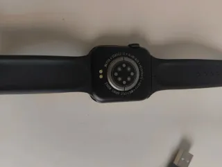 Reloj Inteligente Negro