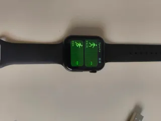 Reloj Inteligente Negro