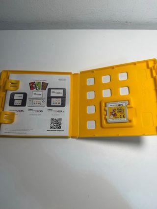 Super Mario Maker 3DS