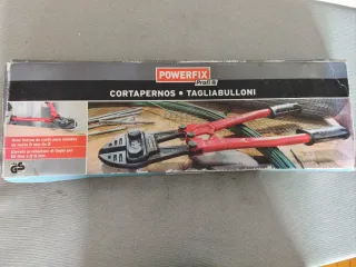 Corta Pernos Powerfix Profi
