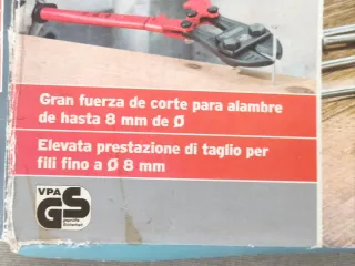 Corta Pernos Powerfix Profi