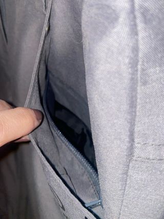 Pantalón Rip Curl snowboard mujer talla S 34/36