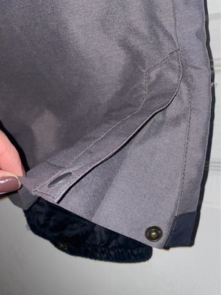 Pantalón Rip Curl snowboard mujer talla S 34/36