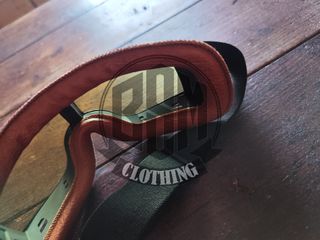 Occhiali da moto lenti gialle