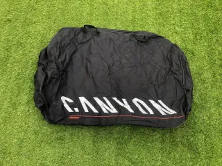 Bolsa de transporte para bicicleta Canyon
