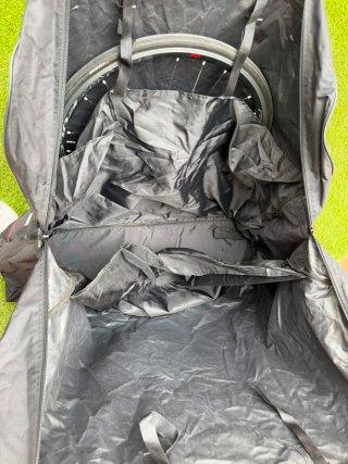 Bolsa de transporte para bicicleta Canyon