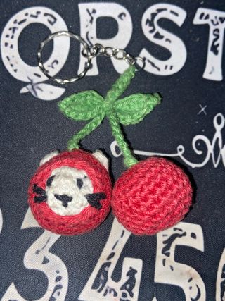 Llavero Crochet