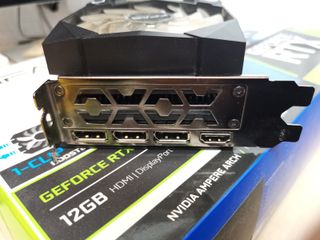 Tarjeta Gráfica KFA2 RTX 3080 SG 12GB