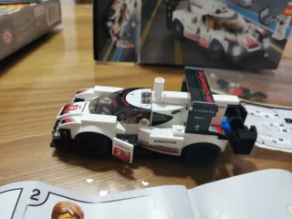 Lego Speed Champions 75887 Porsche