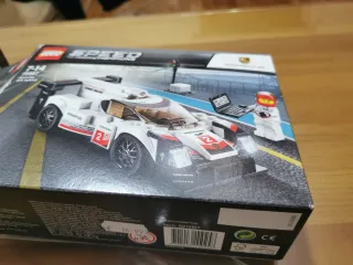 Lego Speed Champions 75887 Porsche