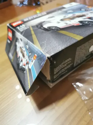 Lego Speed Champions 75887 Porsche