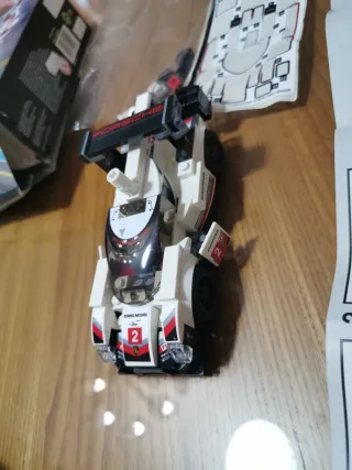 Lego Speed Champions 75887 Porsche