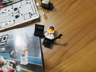 Lego Speed Champions 75887 Porsche