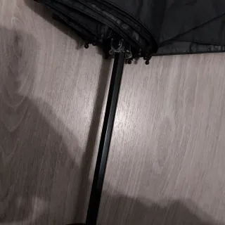 Paraguas Katana Negro Nuevo