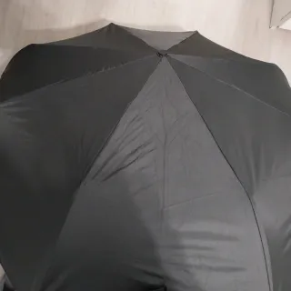 Paraguas Katana Negro Nuevo