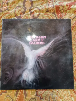 Emerson Lake & Palmer Vinile
