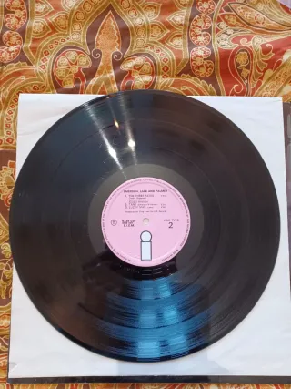 Emerson Lake & Palmer Vinile