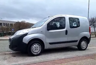 Peugeot Bipper 2011