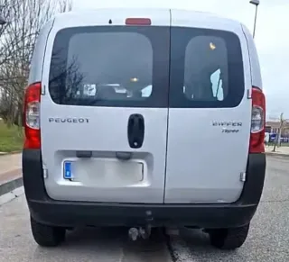Peugeot Bipper 2011