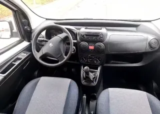 Peugeot Bipper 2011