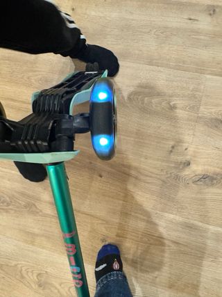 Patinete Micro Maxi Mint