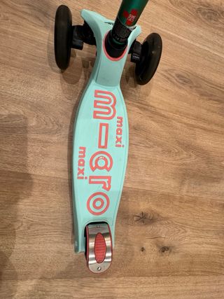 Patinete Micro Maxi Mint