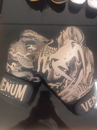 Guantes Boxeo Venum 14Oz