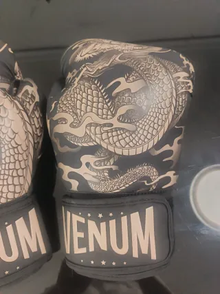 Guantes Boxeo Venum 14Oz