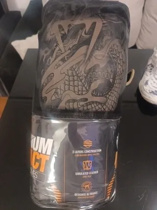 Guantes Boxeo Venum 14Oz